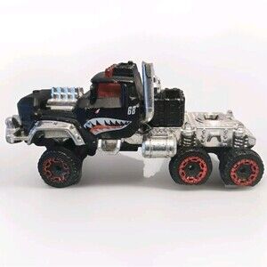 Hot Wheels Haulin Horsepower Hauler ATV 2018 50th Anniversary DXB44 1/64